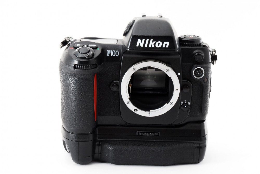 Nikon F100 Manual