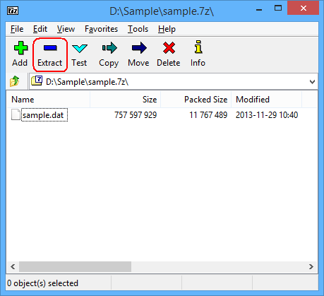 tar.gz extract software download