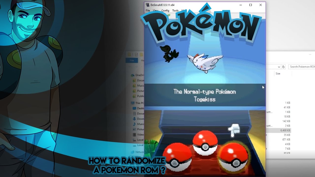 pokemon x and y randomizer download
